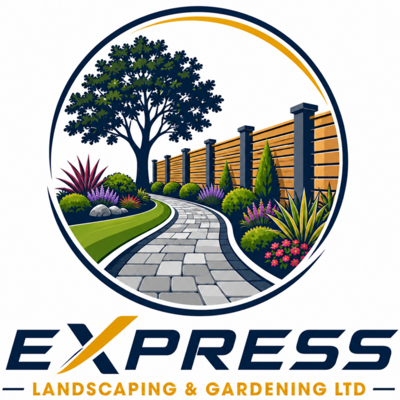 Express Landscaping & Gardening Ltd